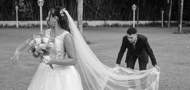 Casamento de Michelle e Renan