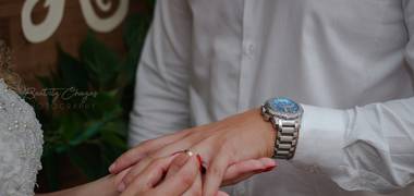 Casamento de Rafael e Rebeca