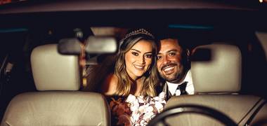 Casamento  de Fernanda & Davidson