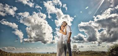 Pré Casamento de Ricardo e Giselle