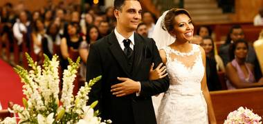 Casamento  de Cibele ♥ Antônio