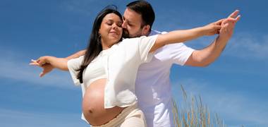 Familia de Diego e Mariana 