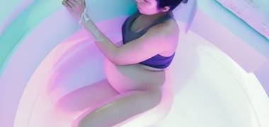 Parto de Parto Mariana