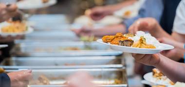 Refeições para empresa  de Deixe a alimentação de seus colaboradores por nossa conta