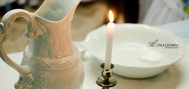 Festa de Terreiro de Batizado na Umbanda