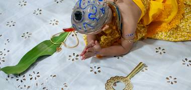 Festa de Terreiro de Saída e Yawo Lara