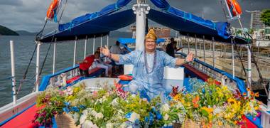 Festa de Terreiro de Balaios das Yabás