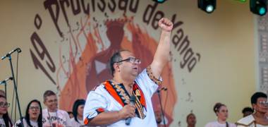 Festa de Terreiro de Procissão de Xangô 2023 - Aldeia de Caboclos