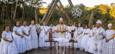 Casamentos Pequenos de Casamento Fê e Fabiano