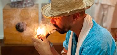 Festa de Terreiro de Festa de Cosme e Damião