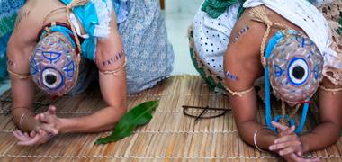 Festa de Terreiro de Saída de Iyawo
