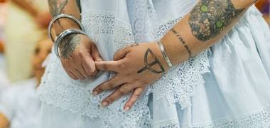 Festa de Terreiro de Obrigações de 3 anos