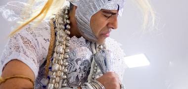 Festa de Terreiro de Obrigação de 7 anos Fabrício