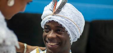 Festa de Terreiro de Obrigação 7 anos Jonathans