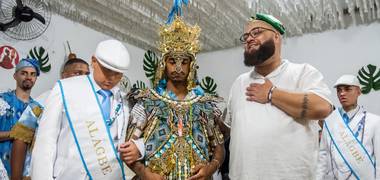 Festa de Terreiro de Confirmação de Ogan