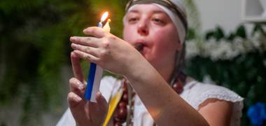 Festa de Terreiro de TUMIO 1 ANO