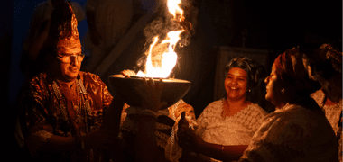 Festa de Terreiro de Ajerê 2024