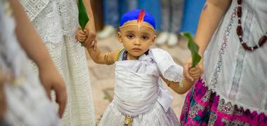 Festa de Terreiro de Saída de Yawo