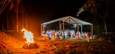 Festa de Terreiro de Ajodun de Oyá