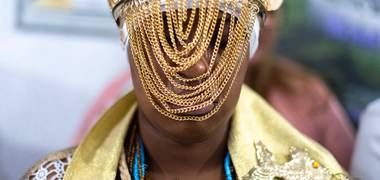 Festa de Terreiro de Saída de Oxum Dayane