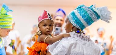 Festa de Terreiro de Saída de Yawo João