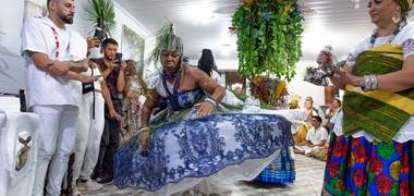 Festa de Terreiro de Saída de Ogum Isadora