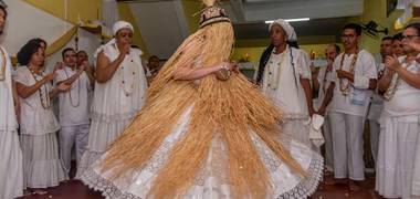 Festa de Terreiro de Amaci Giovanna