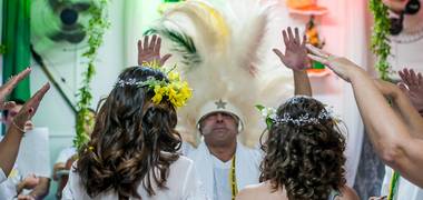 Casamentos Pequenos de Casamento Dai e Su