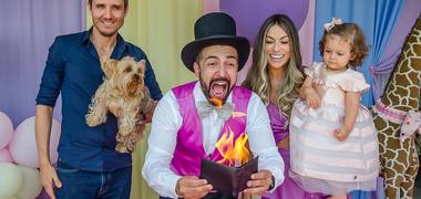 Diversos de Lavinia 1 ano