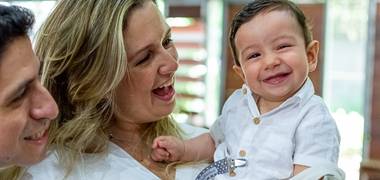 Diversos de Batizado Guilherme