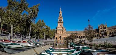 Diversos de Sevilla e Córdoba