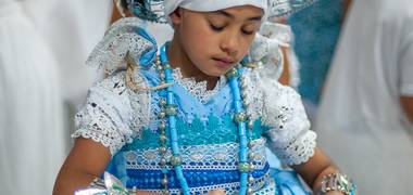 Festa de Terreiro de Obrigação 7 anos Mel