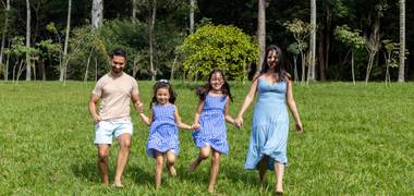 Familía de Ensaio de Familia - Carol & Phelipe