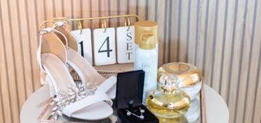 Book de Casamento Mylene & Luciano