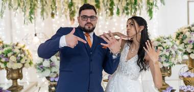 Familía de Pré Wedding + Casamento (Thais & Eduardo)