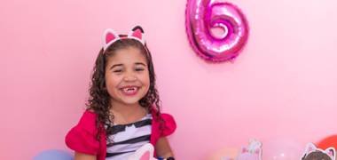 Infantil de 6 anos da Maya 