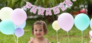 Infantil de 2 anos da Maya