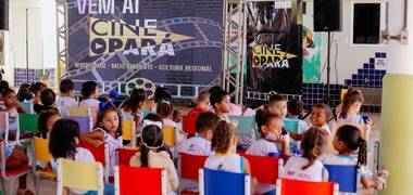 Fotografia de eventos de Cine Opará - 2025