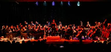 Fotografia de eventos de Orquestra IF Sertão - Toca Raul