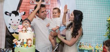 Infantil de João Gabriel - 1 Ano