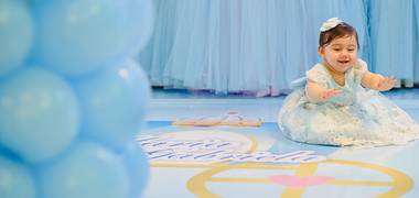 Infantil de Maria Gabriela - 1 ano