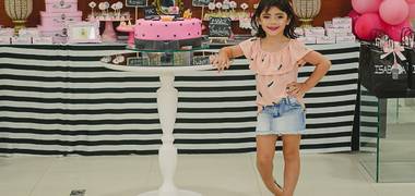 Infantil de Isabela - 4 anos
