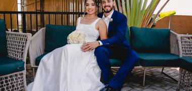 Casamentos de Emanuelle & César