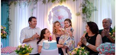Infantil de Marcelly - 3 anos