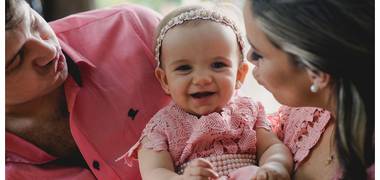 Infantil de Maria Alice - 1 aninho