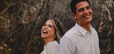 Pré-casamento de Flávia Janynne e Carlos Neto