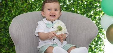 Batizados de Adriano