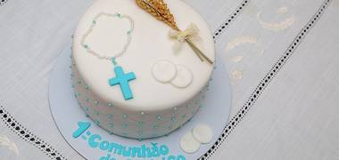 Casamentos de A 1ª Comunhão do Rodrigo