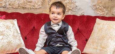 Batizados de Leonardo