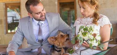 Casamentos de Rita e Rui